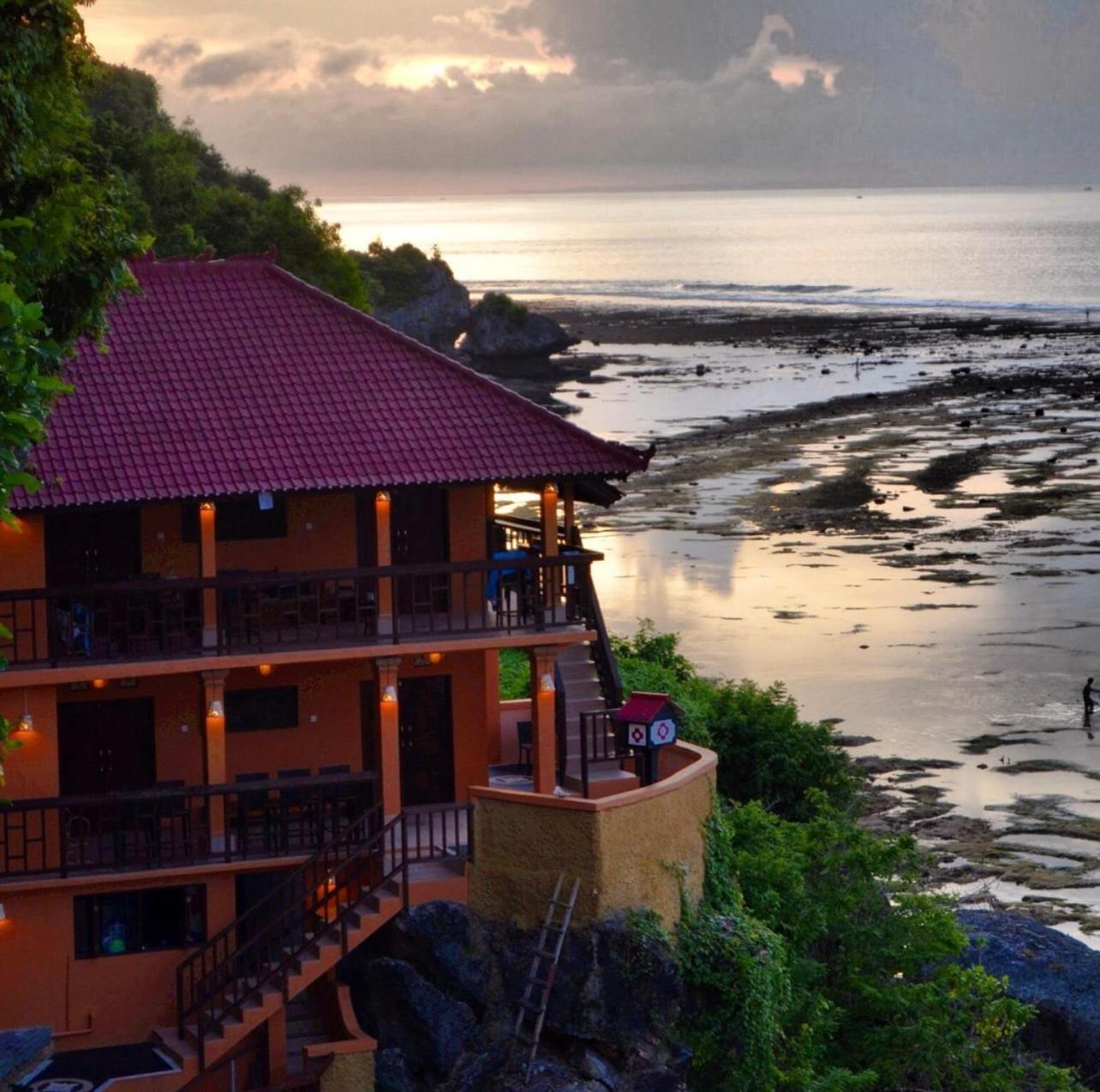 Ari Homestay Uluwatu מראה חיצוני תמונה