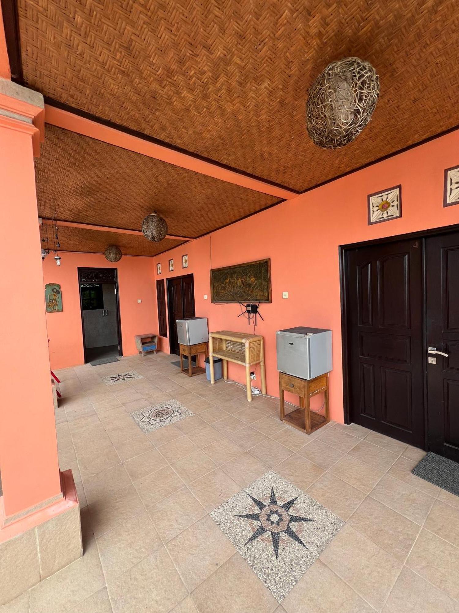 Ari Homestay Uluwatu מראה חיצוני תמונה