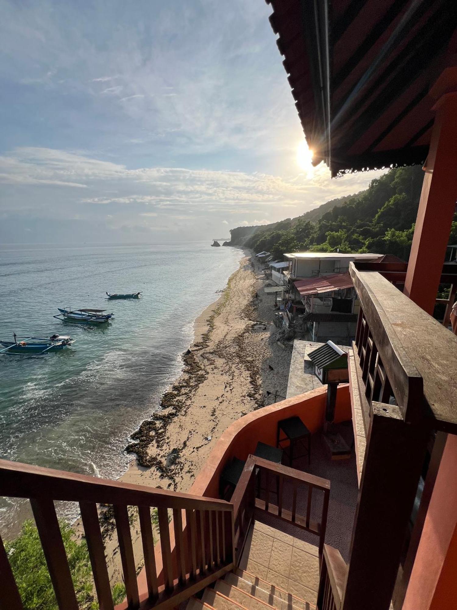 Ari Homestay Uluwatu מראה חיצוני תמונה